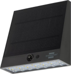 Brennenstuhl SOL 1000 Plana 1173740002 p&auml;ikeseenergial t&ouml;&ouml;tav LED seinavalgusti, 2 W