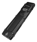 K&auml;silamp Nitecore EDC27 UHI Must LED Roostevaba teras