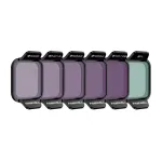 6 Freewelli filtri komplekt FW-DFL-STD DJI Flip Standard Day jaoks