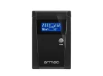 Katkematu toiteallikas ARMAC O/1000F/LCD 1000VA LCD-ekraaniga
