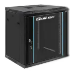 19-tolline rack-kapp QOLTEC 54464 12U 600x635x450 Must