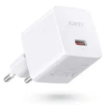 Mini seinadapter PA-Y20S Valge 1xUSB-C 20W PD Power Delivery