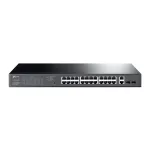 Hallatav l&uuml;liti TP-Link TL-SG1428PE 28 pordiga Gigabit koos 24 PoE+ pordiga