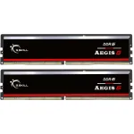 DIMM 32 GB DDR5-5200 (2x 16 GB) Dual-Kit, Arbeitsspeicher schwarz, F5-5200J4040A16GX2-IS, Aegis 5, INTEL XMP, AMD EXPO