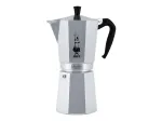 Bialetti Moka Express - H&otilde;bedane - Alumiinium - 18 tassile
