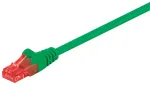 Microconnect B-UTP6075G v&otilde;rgukaabel Roheline 7,5 m Cat6 U/UTP (UTP)