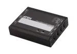 ATEN 4-pordiline USB 2.0 CAT 5 pikendus (kuni 100 m)