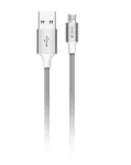 Micro USB kaabel Devia Pheez Series 5V 2.4A 2m &mdash; hall