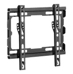 SBOX PLB-2222F-2 fikseeritud teleri seinakinnitus, 23-43 tolli, 45 kg, VESA 200x200