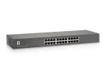 Haldamata kommutaator LevelOne GSW-2457 24-pordine Gigabit