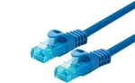 LOGON TCU55U0015B v&otilde;rgukaabel sinine 1,5 m Cat5e U/UTP (UTP) (TCU55U0015B)