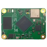 Arvutusmoodul ALLNET Radxa CM3 Mudel A &mdash; 4 GB muutm&auml;lu (RAM), 32 GB eMMC m&auml;lu