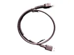 Zebra - kaabel v&ouml;&ouml;tkoodisk&auml;nnerile - USB (M) kuni RJ-50 (M) - 61 cm - sirge (CBL-U10255-01)