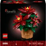 LEGO ICONS 10370 j&otilde;ulut&auml;ht