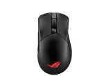 ASUS ROG Gladius III Wireless AimPoint hiir M&auml;ngimine Paremak&auml;eline RF juhtmevaba + Bluetooth + USB Type-A Optiline 36000 DPI