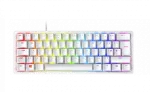 Kompaktne m&auml;nguklaviatuur Razer Huntsman Mini 60% juhtmega RGB LED punane l&uuml;liti