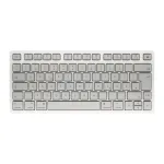 Juhtmeta klaviatuur CHERRY KW 7100 MINI BT 75% paigutus