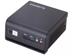 Gigabyte BRIX GB-BLPD-5005R Intel Pentium J5005 barebone mini arvuti