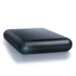 Fantec DB-F35U3 HDD korpus 3,5 tolli, SATA 6Gb/s, USB 3.0, must
