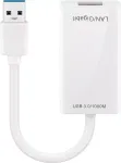 USB 3.0 Gigabit Ethernet v&otilde;rguadapter Goobay 95442