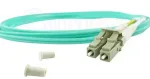 BlueOptics 055702T512000050M-BO Duplex valguskaabli &uuml;henduskaabel, LC/UPC &ndash; SC/UPC, OM3 50/125 &micro;m, 50 m, beež
