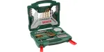Bosch 70-osalise X-Line Titanium puurikomplekt