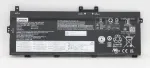 Lenovo 5B11A13107 sisemine aku, 3-element, 52.8Wh, Li-ion