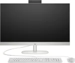HP 27-cr0109ng Intel&reg; Core&trade; i3 i3-N300 68,6 cm (27) 1920 x 1080 pikslit k&otilde;ik-&uuml;hes-arvuti 8 GB DDR4-SDRAM 512 GB SSD FreeDOS Wi-Fi 6 (802.11ax) valge (9U7M0EA#ABD)