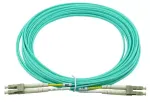 BlueOptics AJ838A-BO InfiniBand fiiberoptiline kaabel 30 m 2x LC OM3