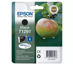 Prindikassett Epson T1291 DURABrite Ultra &mdash; must pigment &uuml;ksikpakend, 1 tk