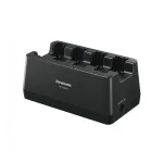 4-Slot Battery Charger - toiteplokk ja toitejuhe tellitakse eraldi