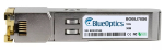 BlueOptics S+RJ10-BO SFP+ transiiver, vask RJ45 10GBASE-T, 30 m (MikroTik-iga &uuml;hilduv)