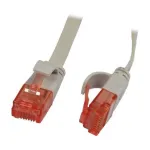 patch-kaabel RJ45 - CAT6 250Mhz - 7,5 m hall - UTP(U/UTP) - PVC - lame - Synergy 21 -