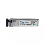 BlueOptics SFP-4350-BO SFP saatevastuv&otilde;tjamoodul, &uuml;hildub Level One SFP-4350-ga, 1000BASE-BX-U, LC simplex, &uuml;hemoodiline, TX 1310 nm/RX 1550 nm, 40 km, DDM