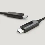 Corning Thunderbolt 3 optiline kaabel 15m AOC-CCU6JPN015M20 - kaabel - digitaalne/andmeside