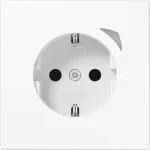 Jung HOME SCHUKO BTLS1521SWW pistikupesa 1 (BTLS1521SWW)