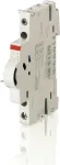 ABB Abikontakt 1 normaalne suletud kontakt (NC)/1 normaalne avatud kontakt (NO) (S2C-H6-11R)