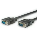 ROLINE VGA-kaabel - HD-15 (VGA) (M) to HD-15 (VGA)