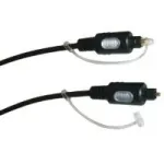 Optiline kaabel Schwaiger LWL2150 533 1,5 m TOSLINK must