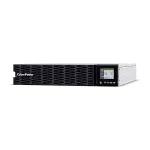 CyberPower OL5KERTHD katkematu toiteallikas (UPS) Topeltmuundus (Online) 5 kVA 5000 W 6 vahelduvvoolu v&auml;ljundit