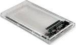 VALUE v&auml;line HDD/SSD-korpus, 2,5 inch, SATA 6.0 Gbit/s USB 3.2 Gen 1 USB-C-le (16.99.4214)