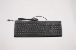 Lenovo USB Calliope klaviatuur universaalne AZERTY prantsuse must