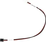 Ventilaatori pikenduskaabel Flashforge 40001899001 3D-printeri jahutusventilaatorile