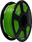 3D-printimismaterjal Flashforge PG2 pol&uuml;piimhappe PLA roheline