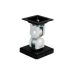 LCD-kinnitus, seinakinnitus, 2 liigendit, 6 kg, 75 x 75 mm, 75 x 75 mm, hall