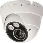 Kuplikaamera N&D 2,8-12 mm Ip66 TC2417 (TC2417)