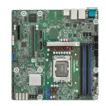 Emaplaat ASRock W880D4U Micro-ATX LGA 1851 Intel Core Ultra 100&200