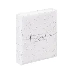 Hama Letterings fotoalbum Mitmev&auml;rviline, Valge 40 lehte 10 x 15 cm