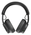 Juhtmevabad k&otilde;rvaklapid Fairphone Fairbuds XL &mdash; Bluetooth, USB-C, 20&ndash;20 000 Hz, 10 m ulatus, must, 330 g