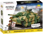 Cobi Blocks Jagdpanzer 38t Brave ehituskomplekt, 731 t&uuml;kki